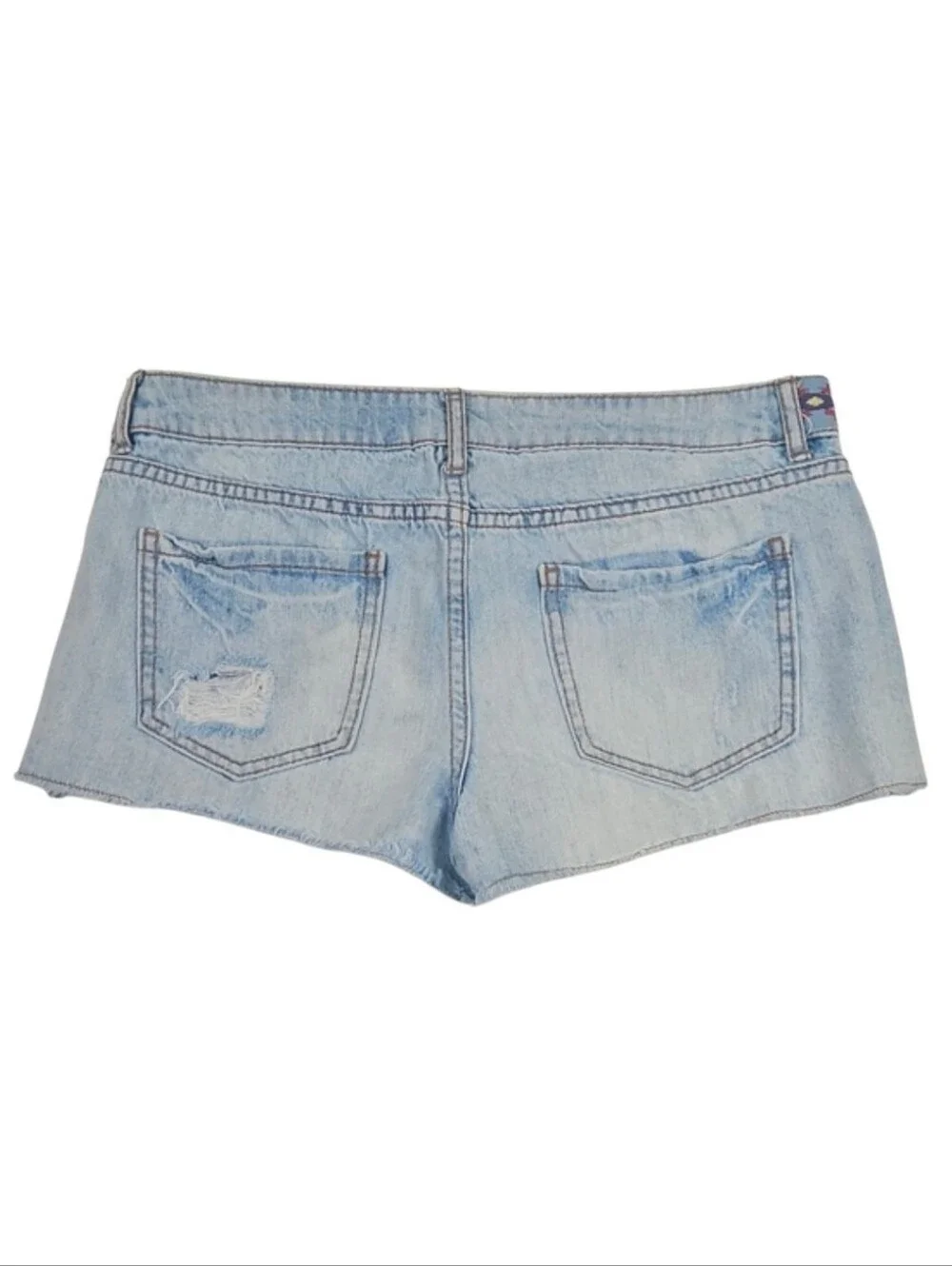 Forever 21 light blue